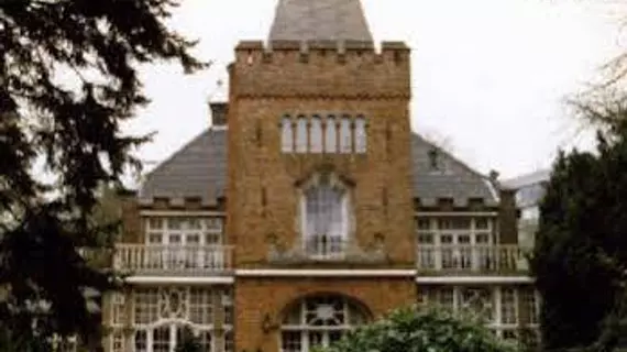 Bilderberg Kasteel 't Kerckebosch | Utrecht (vilayet) - Driebergen - Beerschoten