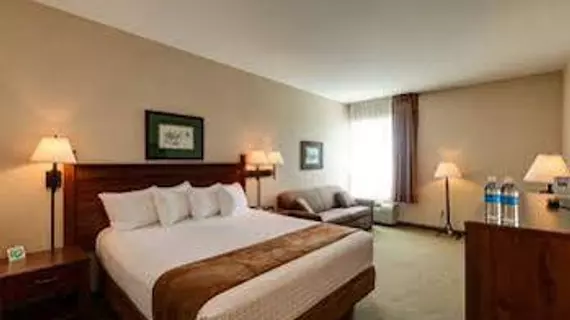 Boothill Inn and Suites | Montana - Billings (ve civarı) - Billings