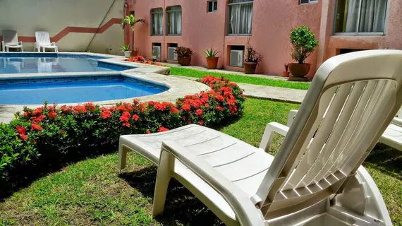 Hotel Plaza Jardin | Veracruz - Veracruz (ve civarı) - Boca del Rio