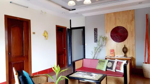 The Cashew Nut Guesthouse | Siem Reap (ili) - Siem Reap