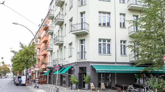 Chrome Cottage Berlin | Berlin (ve civarı) - Friedrichshain-Kreuzberg - Friedrichshain