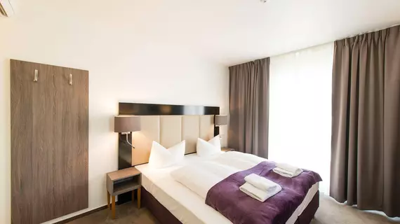 Goethe Business Hotel | Hessen - Frankfurt (ve civarı) - Frankfurt - Gallus