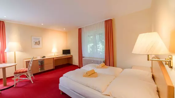 Flair Berghotel Wilhelmsburg | Saxony (Saksonya)-Anhalt - Bad Koesen