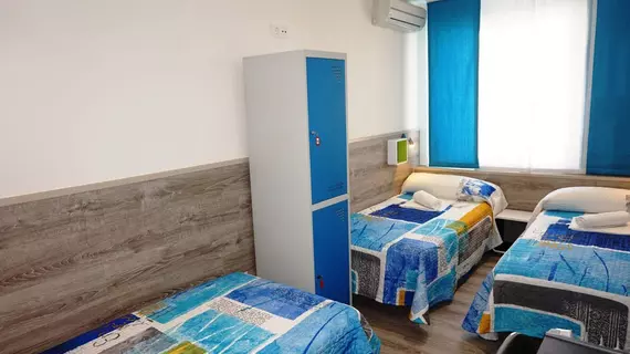 MuchoMadrid Hostel | Madrid Özerk Topluluğu - Madrid (ve civarı) - Madrid