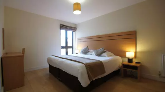 Lodge Drive Apartments | Londra (ve civarı) - Enfield - Palmers Green