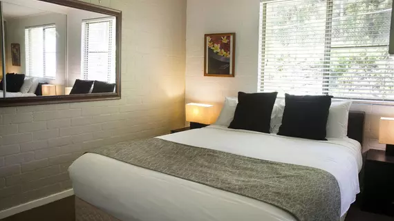 The Oasis Apartments and Treetop Houses | New South Wales - Byron Bay (ve civarı) - Byron Bay