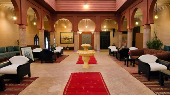 Palais & Riad Berbere | Marakeş (ve civarı) - Marrakech - Tassoultante - Agdal