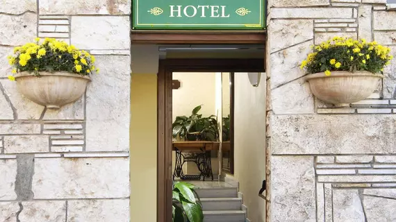 Hotel Cacciani | Lazio - Roma (ve civarı) - Frascati