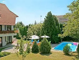 Dominika Apartman Hotel | Pest County - Budapeşte (ve civarı) - Budapeşte Kent Merkezi - Ujbuda