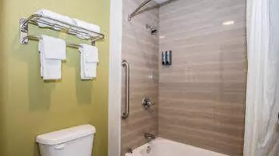 Americas Best Value Inn Fort Worth | Teksas - Fort Worth (ve civarı) - Fort Worth