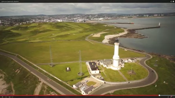 Aberdeen Lighthouse Cottages | İskoçya - Aberdeenshire (kontluk) - Aberdeen (ve civarı) - Aberdeen - Central Aberdeen