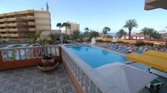 Caribe Apartamentos | Kanarya Adaları - Santa Cruz de Tenerife - Arona - Playa de las Americas