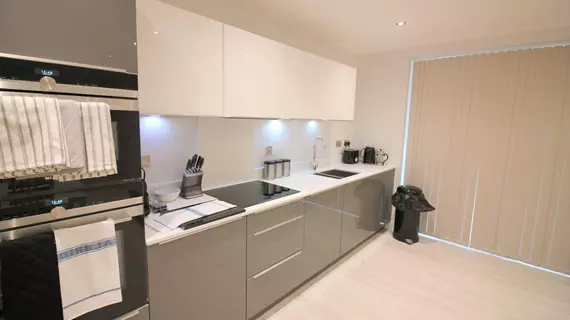 Peymans - The Station Suite Serviced Apartment | Cambridgeshire (ilçe) - Cambridge