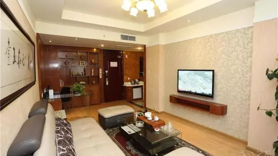 Chengdu Skylakes Hotel | Sişuan - Chengdu - Jinniu