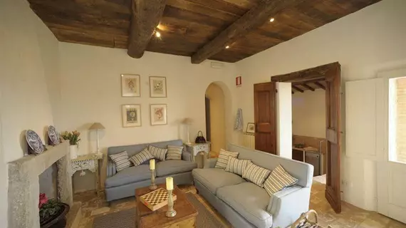 Tenuta Santo Pietro | Toskana - Siena (vilayet) - Pienza