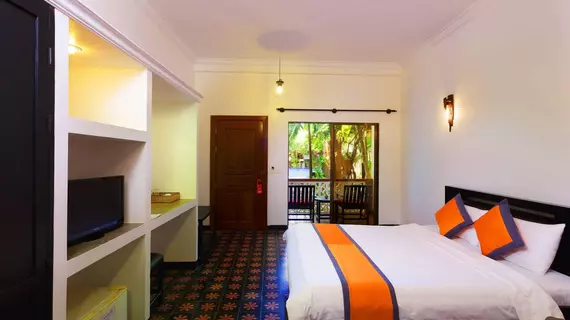 La Niche D'angkor Boutique Hotel | Siem Reap (ili) - Siem Reap - Wat Bo Bölgesi