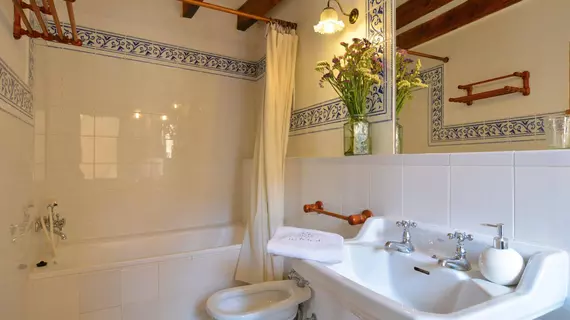 Hostal Rural Can Busquets | Balearic Adaları - Mayorka Adası - Serra de Tramuntana