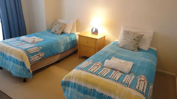 Glenelg Beachside Apartments | Güney Avustralya - Adelaide (ve civarı) - Glenelg