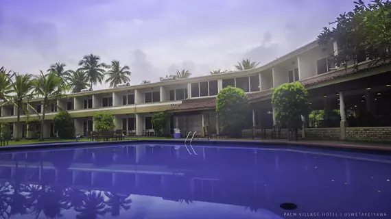 Palm Village Hotel | Gampaha Bölgesi - Uswetakeiyawa