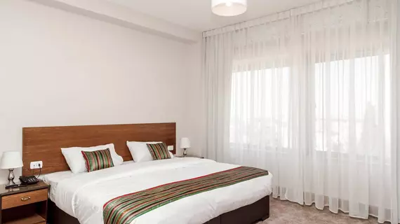 Antika Amman Hotel | Amman İli - Amman (ve civarı) - Amman