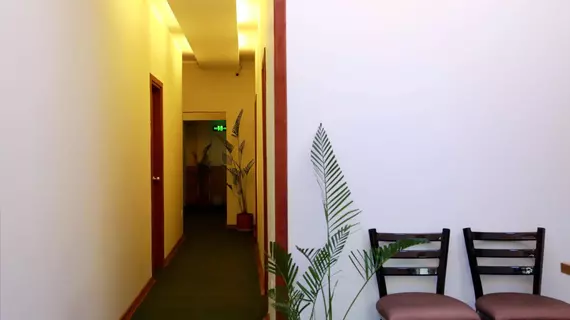 Backpacker Bed & Breakfast | Yangon - Yangon merkezi