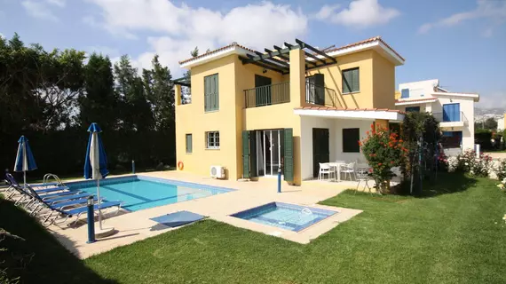 Kotsias Corallia Villas | Baf (ve civarı) - Pegeia