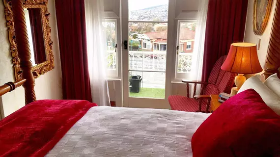 Motel Mayfair on Cavell | Tazmanya - Hobart (ve civarı) - Hobart - Hobart Merkezi İş Bölgesi