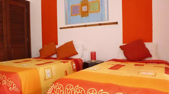 Chikin 301 Bed & Breakfast | Quintana Roo - Solidaridad - Playa del Carmen