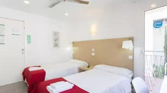 Hostal Bonany | Balearic Adaları - Mayorka Adası - Palma de Mallorca