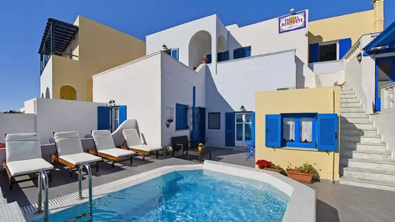 Afrodete Hotel | Ege Adaları - Santorini