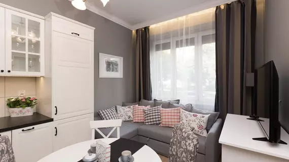 Royal Town Apartments Slowackiego | Küçük Polonya Voyvodalığı - Krakow (ve civarı) - Krakow