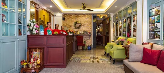 Ben Thanh Boutique Hotel | Binh Duong (vilayet) - Ho Şi Min Şehri (ve civarı) - Ho Chi Minh City