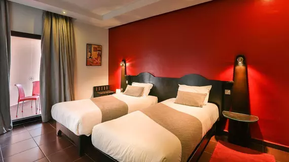 Red Hotel Marrakech | Marakeş (ve civarı) - Marrakech - Hivernage