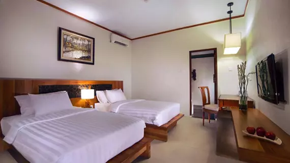 Aston Sunset Beach Resort - Gili Trawangan | Batı Nusa Tenggara - Lombok - Gili Trawangan