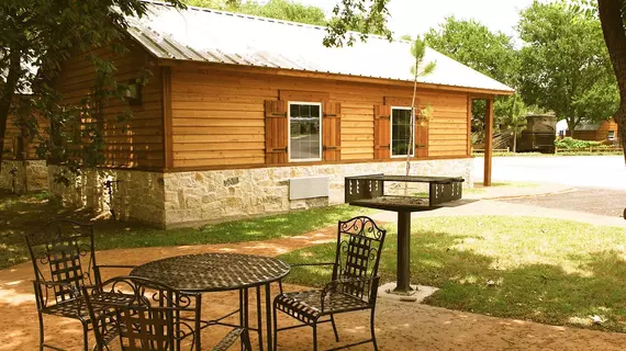 Rustic Creek Ranch Resort | Teksas - Fort Worth (ve civarı) - Burleson