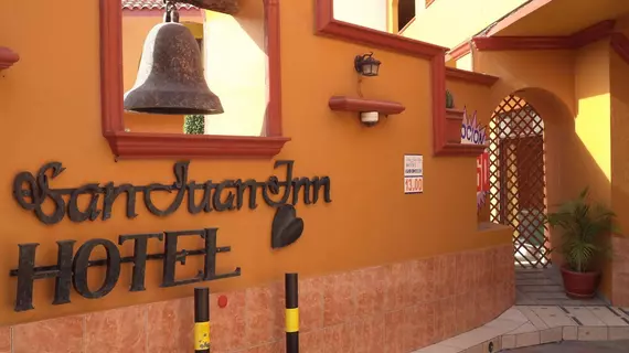 Hotel San Juan Inn | Kuzey Baja California - Tijuana (ve civarı) - Tijuana