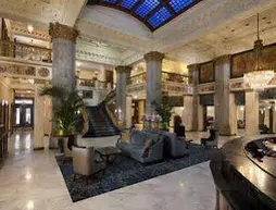 The Seelbach Hilton Louisville | Kentucky - Louisville (ve civarı) - Louisville - West Main Tarihi Bölgesi - Louisville Merkezi