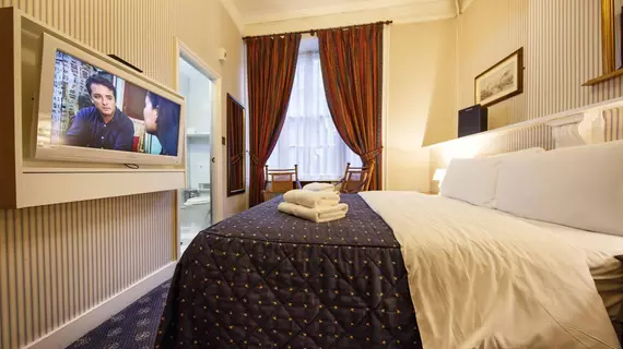 Regency House Hotel | Londra (ve civarı) - London City Center - Fitzrovia