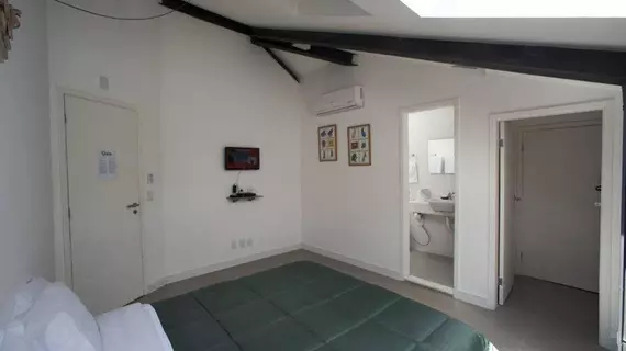 Gaia Confort Hostel | Rio de Janeiro (eyaleti) - Rio de Janeiro (ve civarı) - Rio de Janeiro