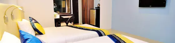 The BluEco Hotel | Phuket (ve civarı) - Karon - Kata Plajı