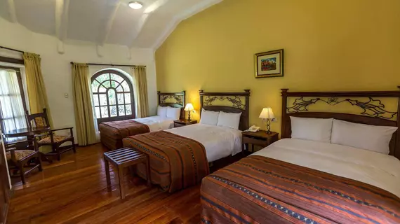 Hotel Hacienda del Valle | Cusco (bölge) - Urubamba