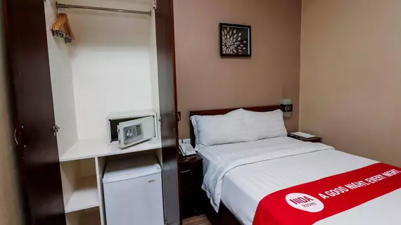 NIDA Rooms Manila Malate Tutuban Center | Rizal - Manila (ve civarı) - Manila - Tondo