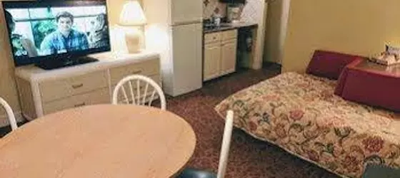 Quebec Motel | New Jersey - Middle Township - Cape May - Wildwood (ve civarı) - Wildwood