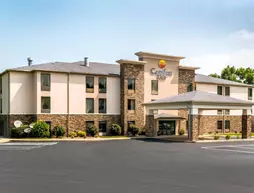 Comfort Inn | Pensilvanya - Gettysburg (ve civarı) - Chambersburg - İskoçya