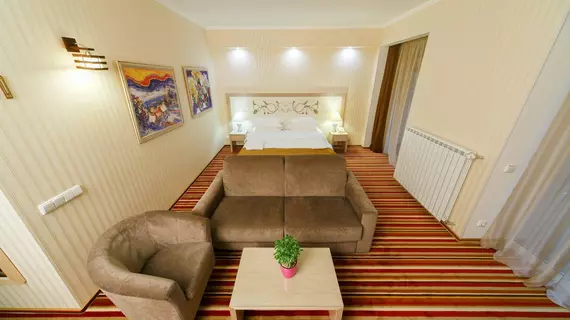 Pushcha Congress Hotel | Kiev (ve civarı) - Kiev - Sağ Yaka