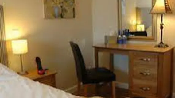 Penbontbren Luxury Bed and Breakfast | Galler - Llandysul