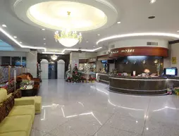 New Plaza Hotel | Taichung (ve civarı) - Taichung - Fengyuan Bölgesi