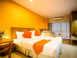 Crystal Jade Hotel and Service Apartment | Rayong İli - Rayong