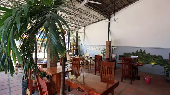 Cheng Lay Guesthouse | Siem Reap (ili) - Siem Reap