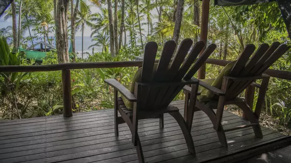 La Leona Eco Lodge | Puntarenas (ili) - Puerto Jimenez